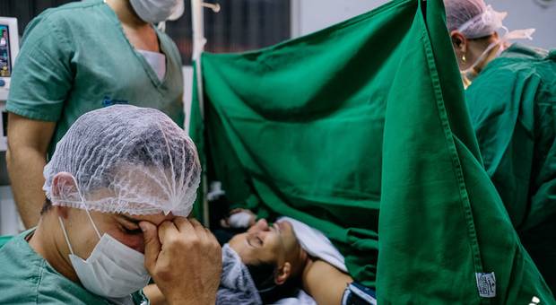 Outros Ensaios/Eventos de Parto - Kamila, Everton e Antonella