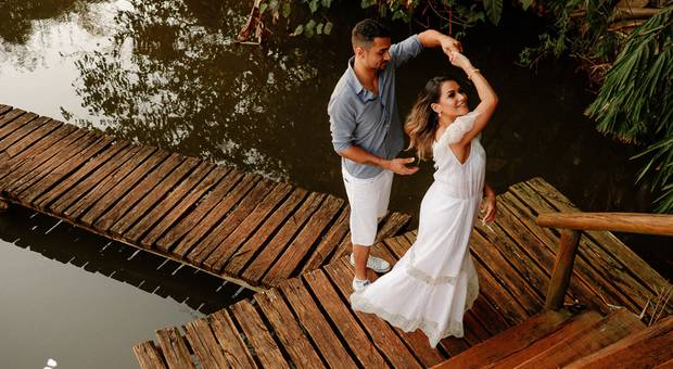 Pré-wedding de Ana & Bruno