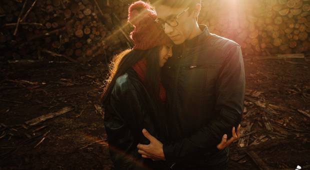 Pré-wedding de Tati & André