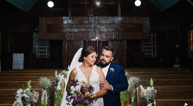 Casamento de Bianca & Pedro