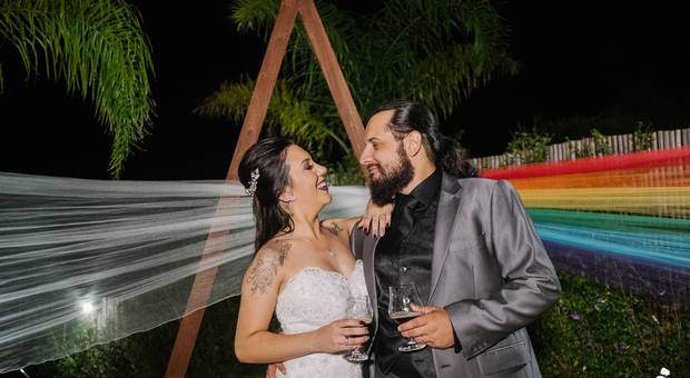 Casamento de Fer & Douglas