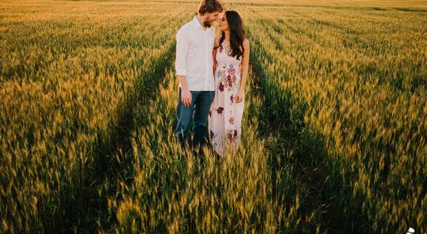 Pré-wedding de Gabi & Mauricio