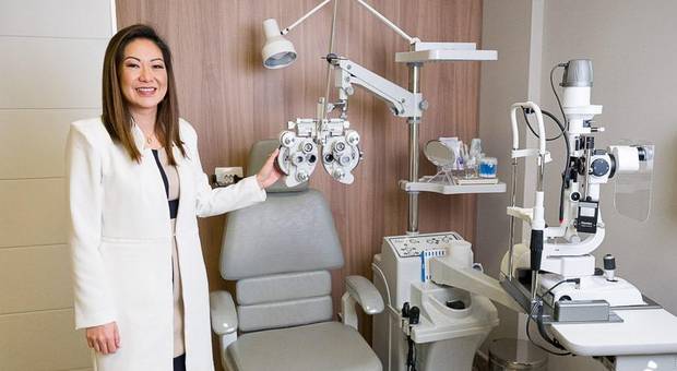 Empresarial de Retrato Empresarial - Cinthia Araki