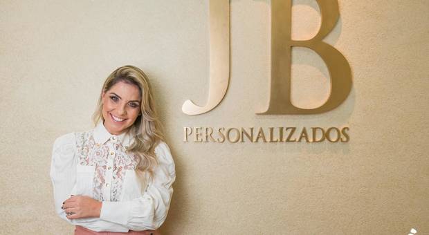 Empresarial de Retrato Empresarial - JB Robes Personalizados