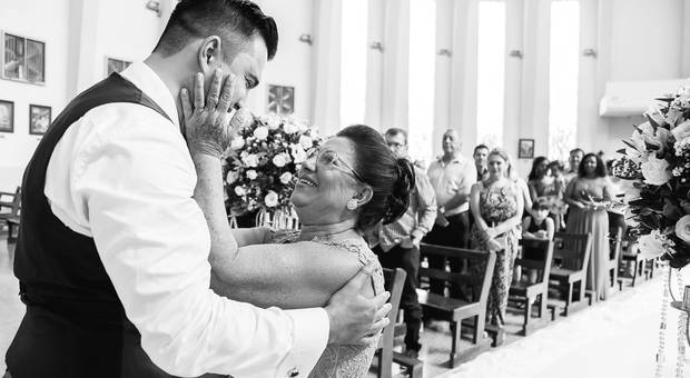 Casamento de Mateus & Josie