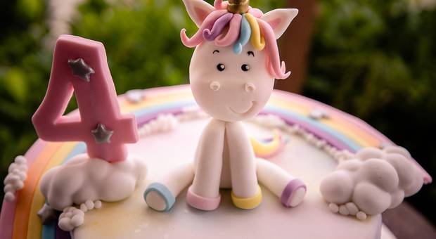 Infantil de Aniversário - Nina faz 4