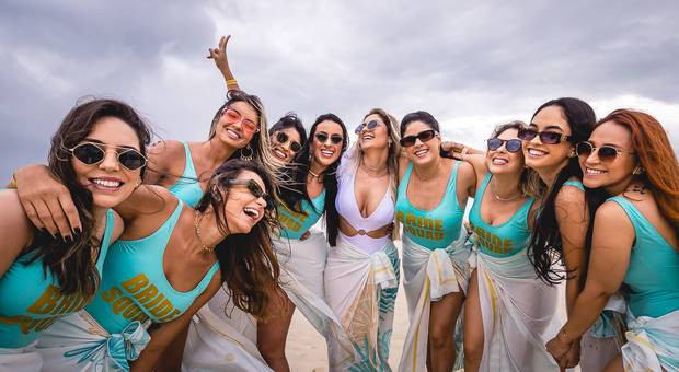 Despedida de Solteira de Despedida de Solteira - Elisamara Curi