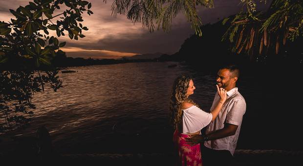 Pré-Wedding de Lívia e Leandro