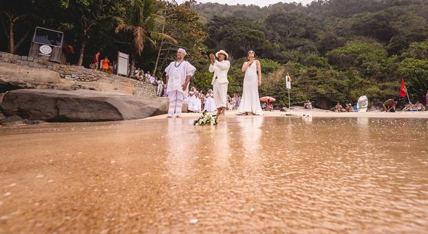 Casamentos de Casamento Apoenã e Charlotte