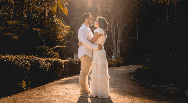 Pré-Wedding de Vitória e Vitor