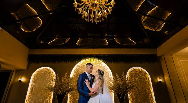Casamentos de Casamento | Giselle e Anderson