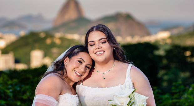 Destination Wedding de Destination Wedding | Marisa and Elisa