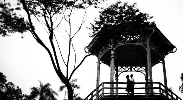 Pré-Wedding de Daniella e Eldo