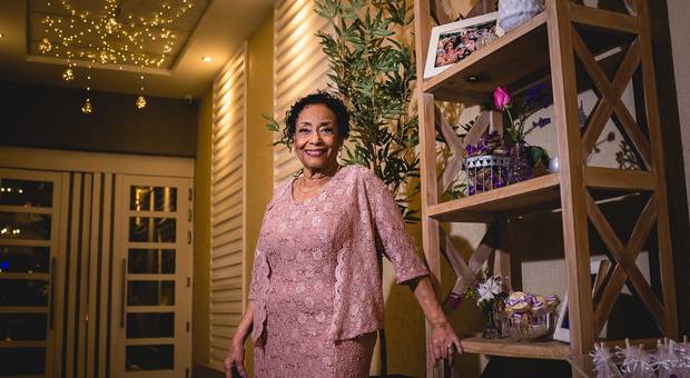 Aniversários de Margarida - 90 Anos