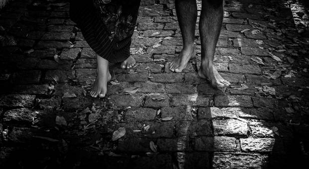 Ensaios de Érica e Guilherme