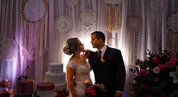 Casamentos de Marcela e Diego