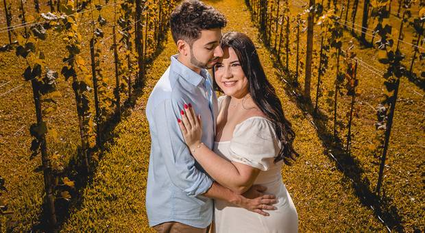 Pré-Wedding de Natália e Júnior