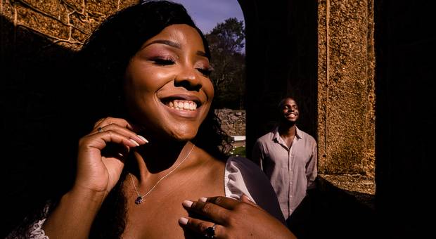 Pré-Wedding de Lívia e Valdo