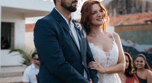 Casamento de Myrthes & Gabriel