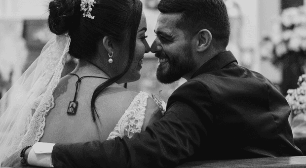 Casamento de Chayane & Jeová