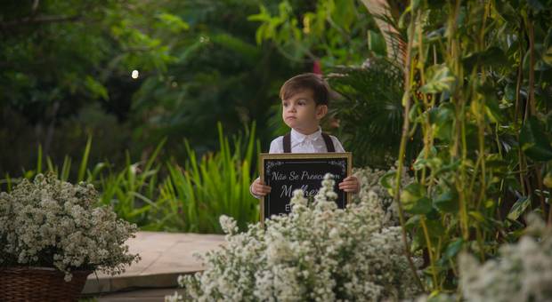 Casamento de Arthur & Priscilla