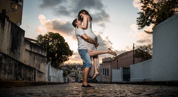 Pré-casamento de Caio & Yasmim