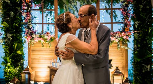 Casamento de Bodas de Ambar