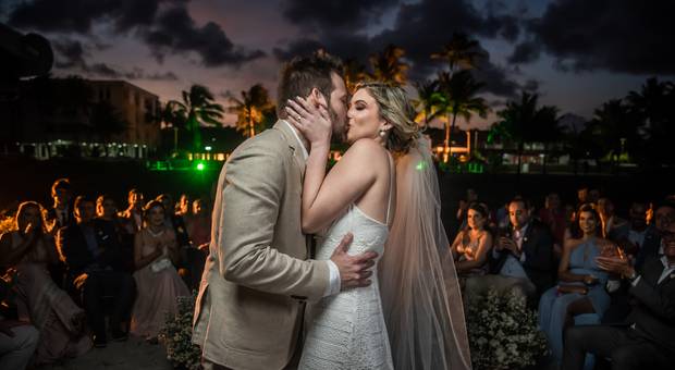 Casamento de Mariana & Daniel