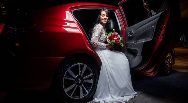 Casamento de Luciana & Reginaldo