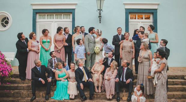 Casamento de Casamento | Andrea + Gustavo | Itatiba