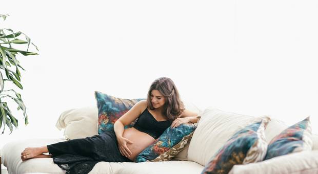 Gestante de Gestante | Mia