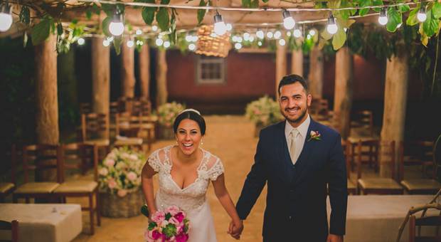 Casamento de Casamento | Natalie + Vinicius | Fazenda das Cabras