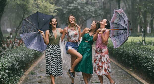 Fashion de Mr. Cat | Águas de Março