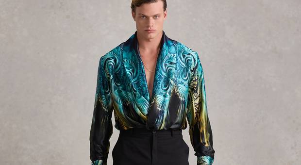 Fashion de Pueri Santi