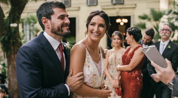 Casamento de Casamento • Carla e Guilherme