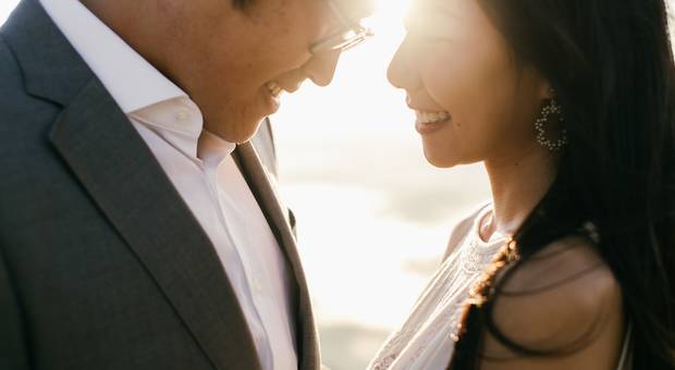 Casamento de Ensaio • Sera + Anderson