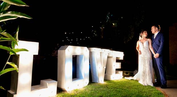 Casamentos de Casamento Thays e Felipe 
