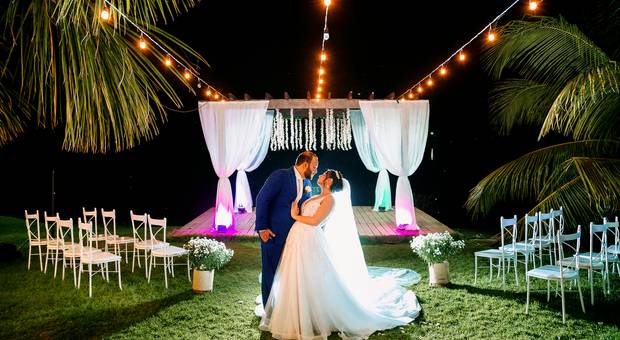 Casamentos de Casamento Amanda e Tim 