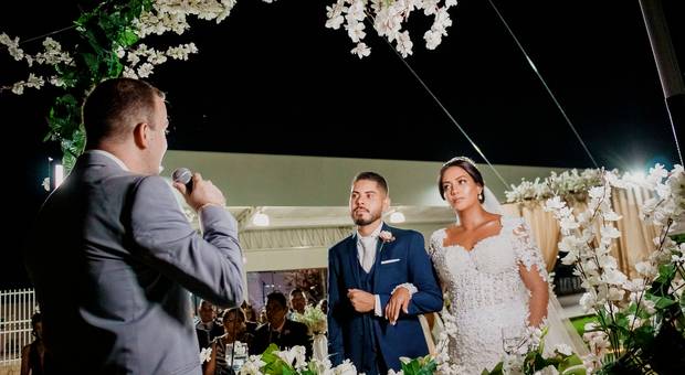 Casamentos de Casamento Thayse e Venicius 