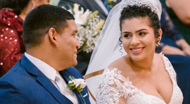 Casamentos de Casamento Renata e Lucas