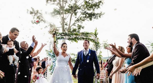 Casamentos de Casamento Alissya e Renan 