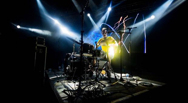 Musicas de fotografia de banda 