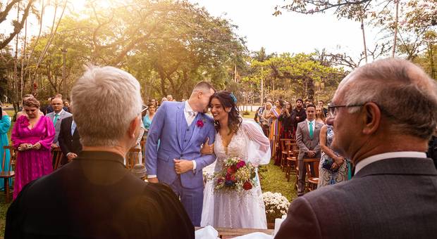 Casamento de Ana e João