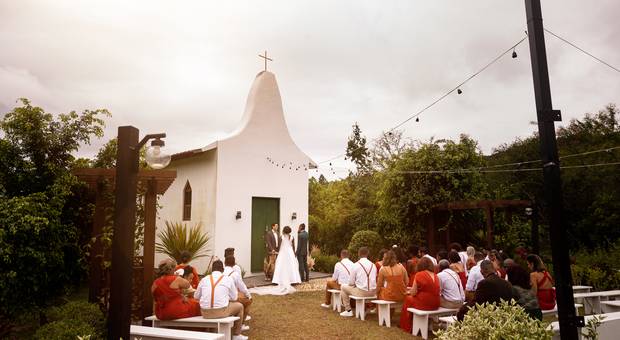 Casamento de Andreza e Denildo