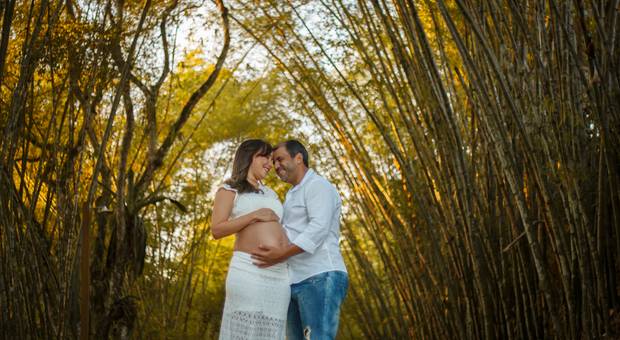 Gestantes de Thais +Leonel = Julia