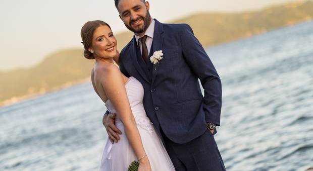 Casamento de Milena & Emerson