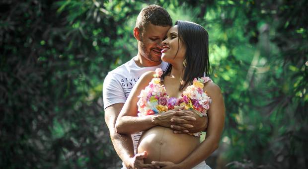 Gestantes de Fátima + Rochael = Ravi