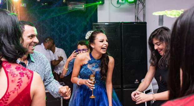 15 Anos de Gabriele  Fest