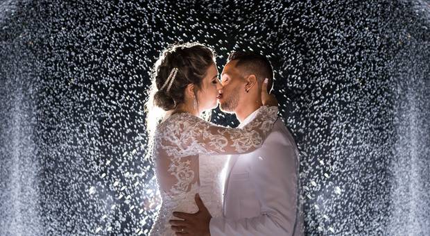 Casamento de Ila e Vagner