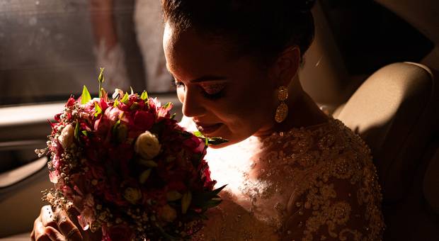 Casamento de Claudia e Maxsuel